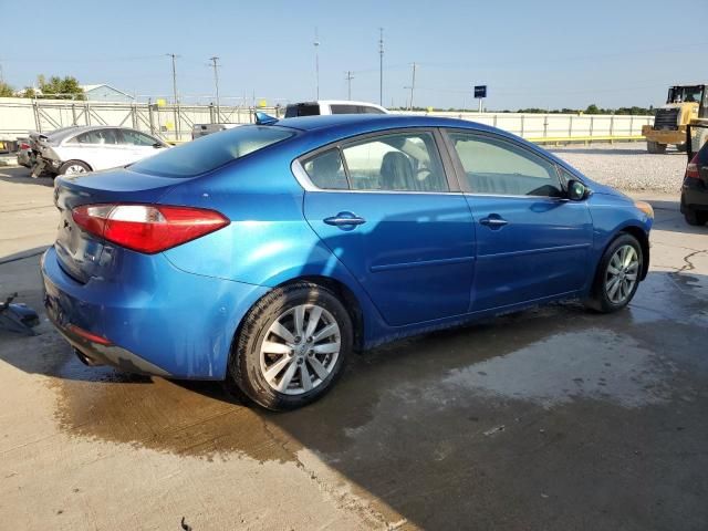 2014 KIA Forte EX