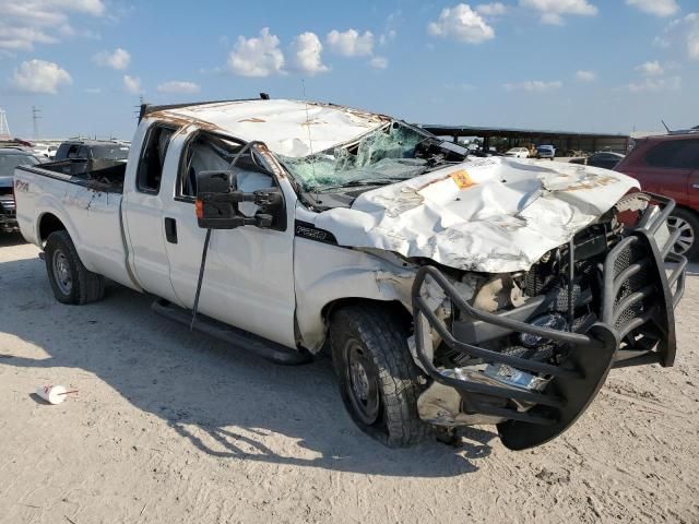 2016 Ford F250 Super Duty