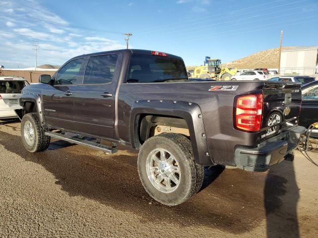 2016 Chevrolet Silverado K1500 LT