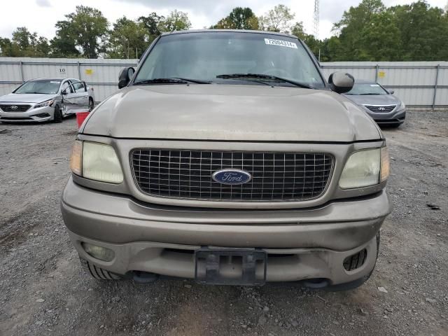 2002 Ford Expedition Eddie Bauer