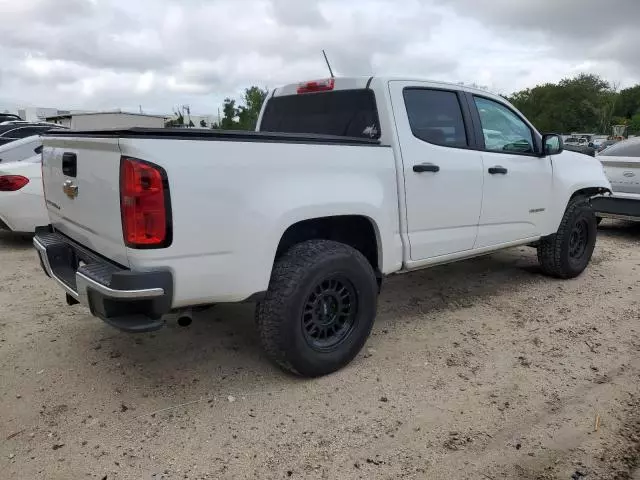 2020 Chevrolet Colorado