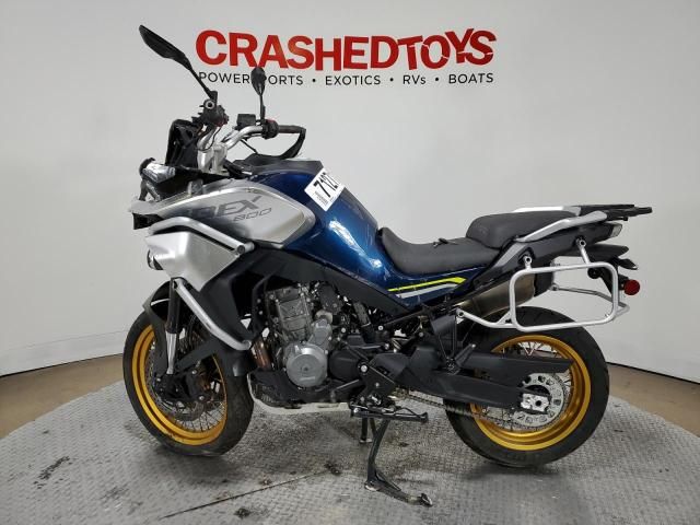 2023 Other 2023 CF Moto Ibex 800 S