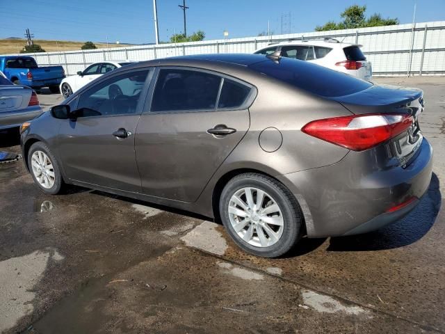 2014 KIA Forte LX