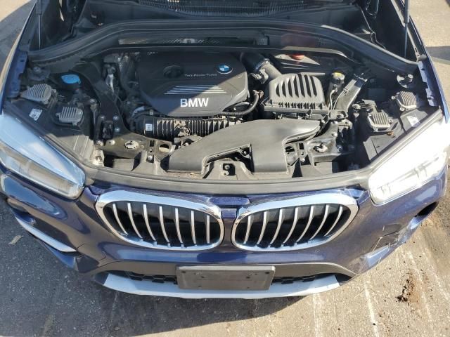 2016 BMW X1 XDRIVE28I