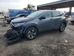 Salvage cars for sale at Riverview, FL auction: 2020 Honda CR-V LX