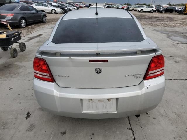 2010 Dodge Avenger R/T