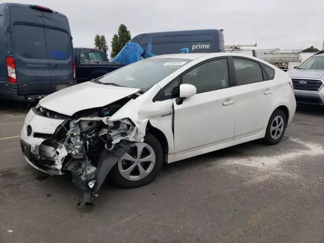 2015 Toyota Prius