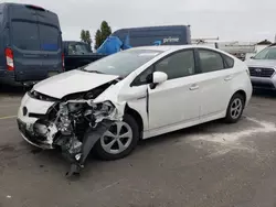 2015 Toyota Prius en venta en Hayward, CA