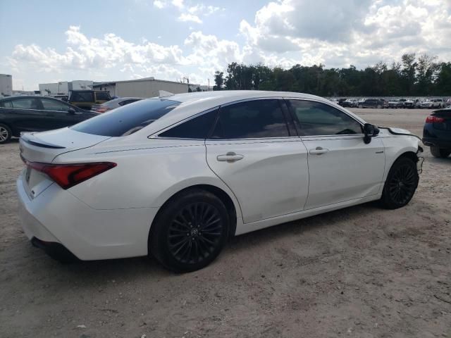 2021 Toyota Avalon XSE