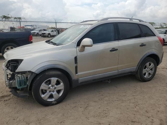 2014 Chevrolet Captiva LS