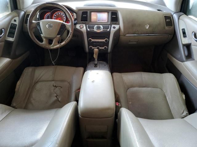 2009 Nissan Murano S