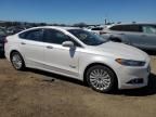 2013 Ford Fusion Titanium Phev