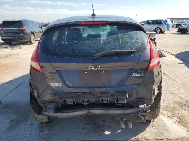 2012 Ford Fiesta SE