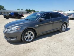 Ford salvage cars for sale: 2016 Ford Taurus SEL