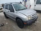 2002 Chevrolet Tracker