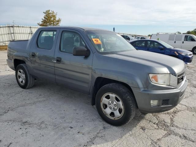 2010 Honda Ridgeline RT