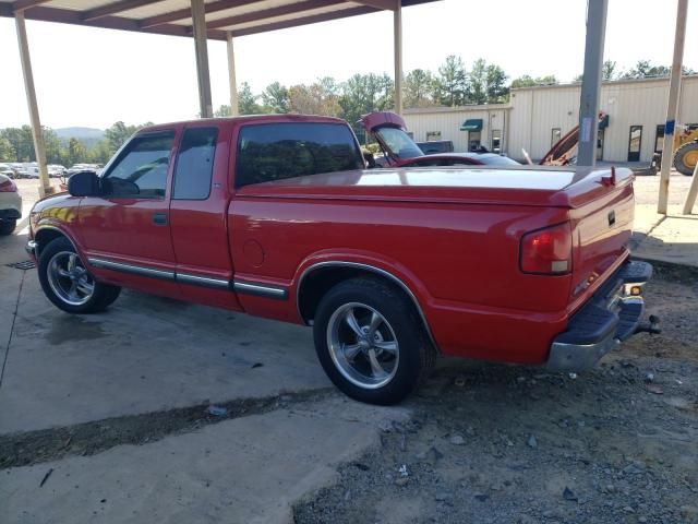 2002 Chevrolet S Truck S10