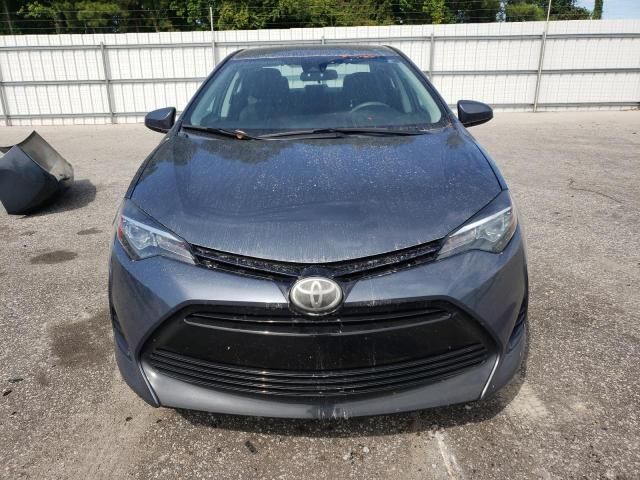 2018 Toyota Corolla LE ECO