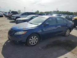 Toyota Camry ce salvage cars for sale: 2008 Toyota Camry CE