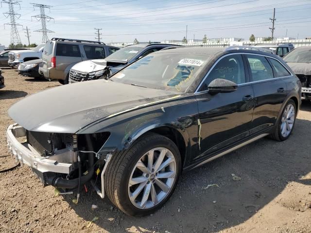 2020 Audi A6 Allroad Prestige