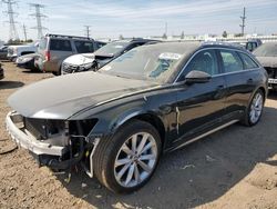 2020 Audi A6 Allroad Prestige en venta en Elgin, IL