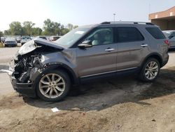 Ford Explorer Vehiculos salvage en venta: 2012 Ford Explorer XLT