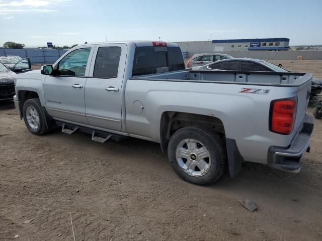 2014 Chevrolet Silverado K1500 LTZ