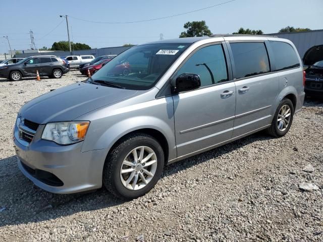 2013 Dodge Grand Caravan SXT