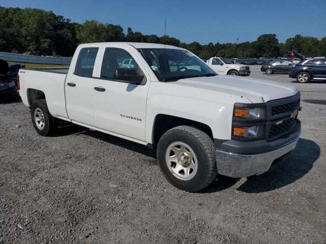 2015 Chevrolet Silverado K1500