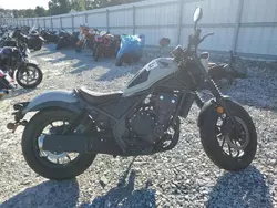 2024 Honda CMX500 A2 en venta en Loganville, GA