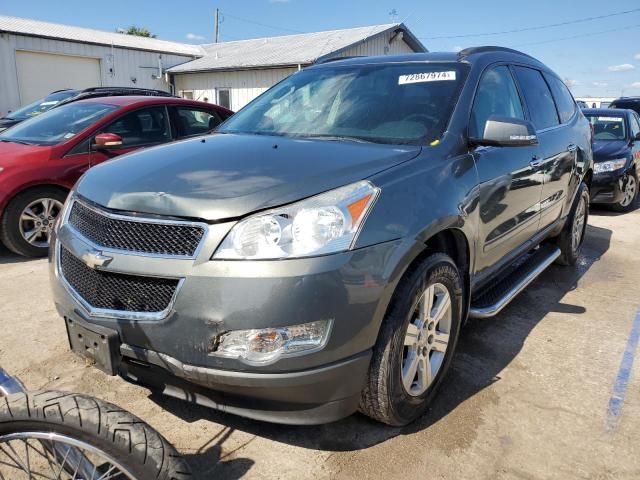 2011 Chevrolet Traverse LT