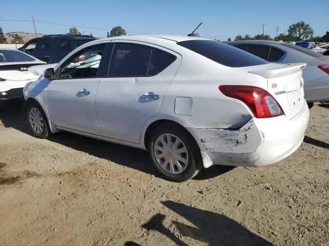 2014 Nissan Versa S