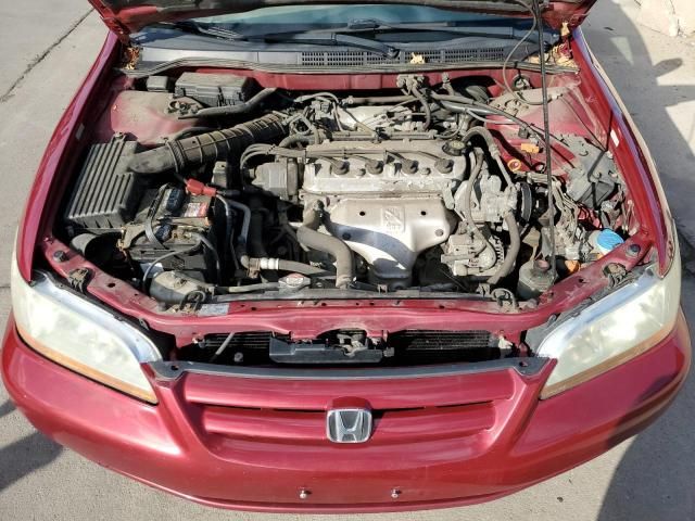 2002 Honda Accord EX