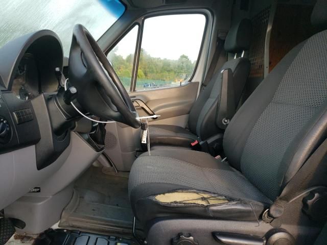 2013 Mercedes-Benz Sprinter 2500