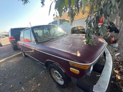 Classic salvage cars for sale at auction: 1972 BMW 2002