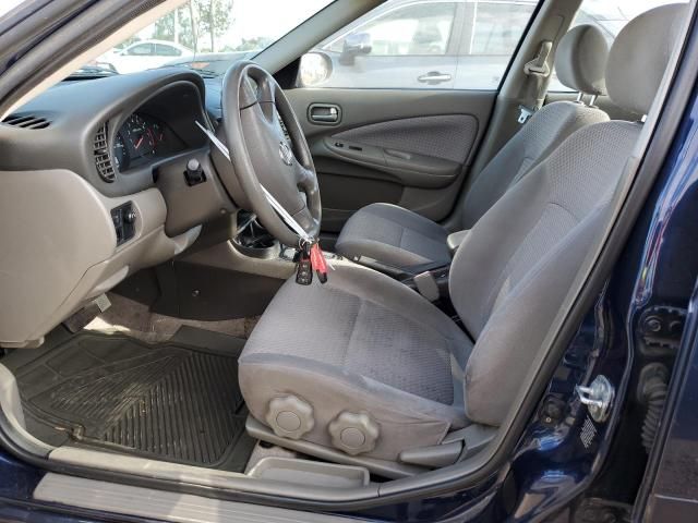 2005 Nissan Sentra 1.8