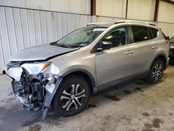 Salvage cars for sale at Pennsburg, PA auction: 2016 Toyota Rav4 LE