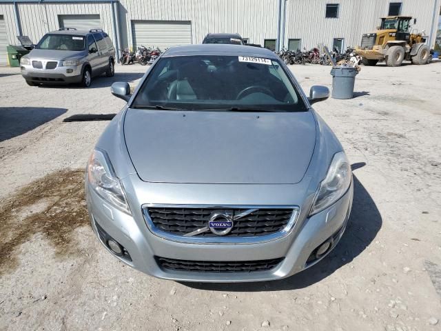 2012 Volvo C70 T5