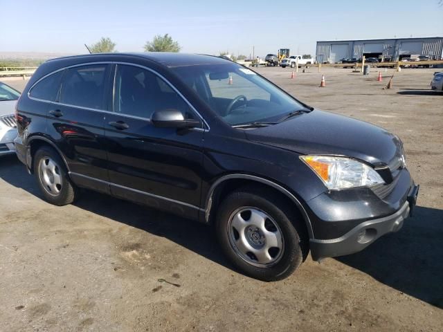 2007 Honda CR-V LX