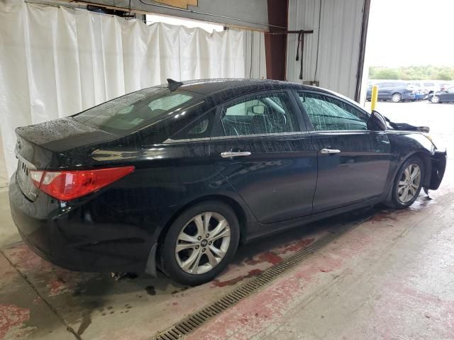 2011 Hyundai Sonata SE