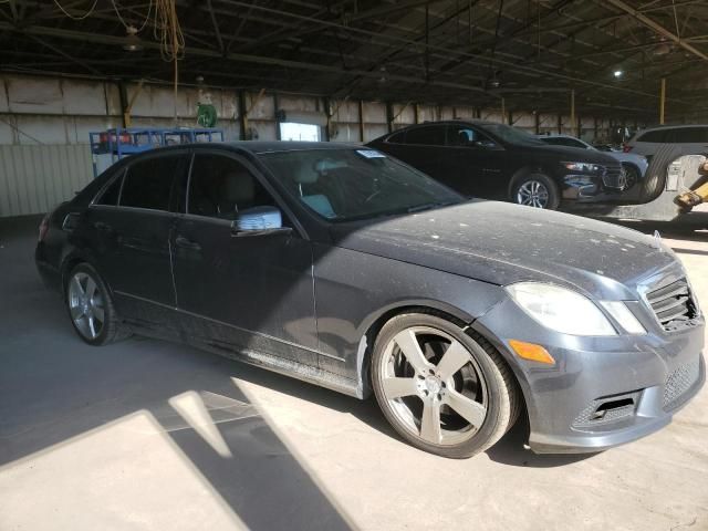 2011 Mercedes-Benz E 350