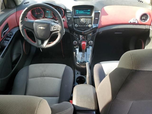 2014 Chevrolet Cruze LS