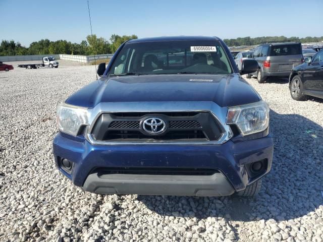 2015 Toyota Tacoma Access Cab