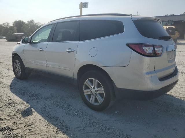 2014 Chevrolet Traverse LT