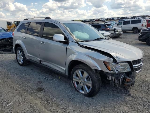 2013 Dodge Journey Crew