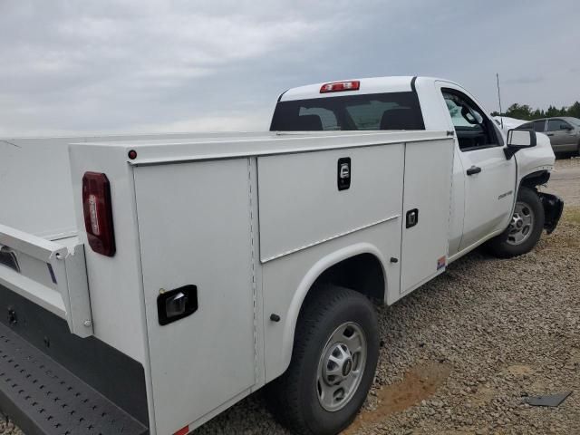 2024 Chevrolet Silverado C2500 Heavy Duty