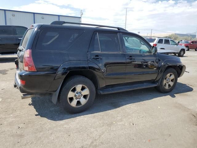 2005 Toyota 4runner SR5