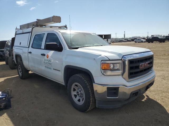 2014 GMC Sierra K1500