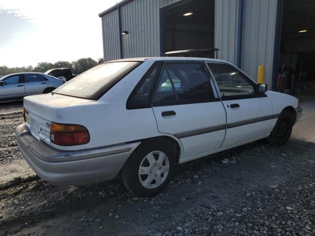 1991 Ford Escort LX