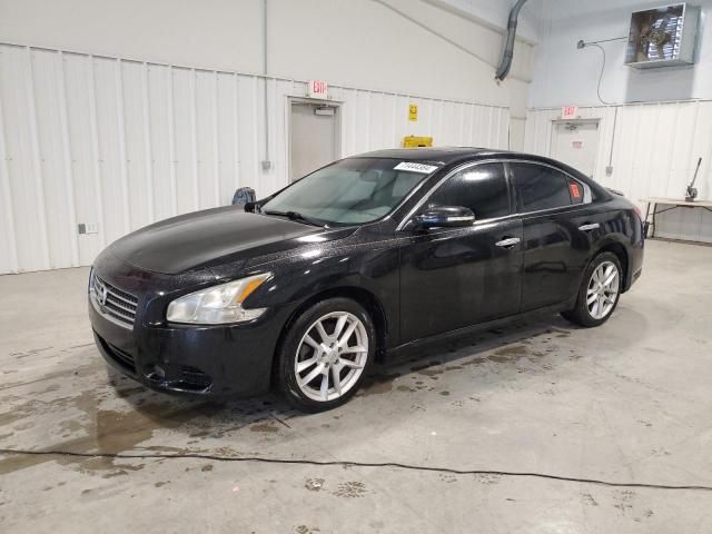 2011 Nissan Maxima S